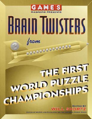 Image for Games Magazine Presents Brain Twisters from the First World Puzzle Championships (Other)