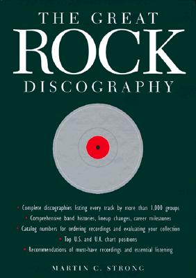 The Great Rock Discography