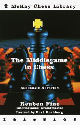 Image for The Middlegame in Chess The Middlegame in Chess