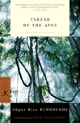 Image for Tarzan of the Apes: A Tarzan Novel (Modern Library Classics)