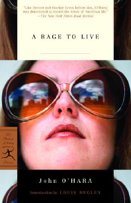 Image for A Rage to Live (Modern Library Classics) A Rage to Live (Modern Library Classics)