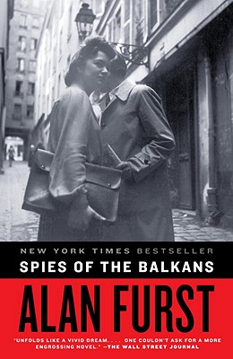 Image for Spies of the Balkans: A Novel
