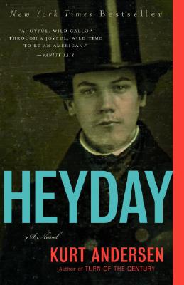 Image for Heyday: A Novel