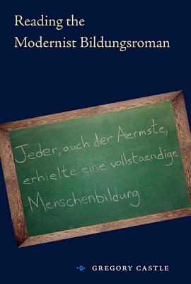 Image for READING THE MODERNIST BILDUNGSROMAN READING THE MODERNIST BILDUNGSROMAN