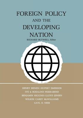 Image for FOREIGN POLICY AND THE DEVELOPING NATION FOREIGN POLICY AND THE DEVELOPING NATION