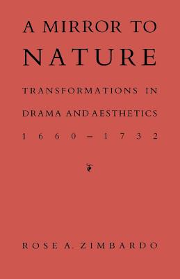 A MIRROR TO NATURE: TRANSFORMATIONS IN DRAMA AND AESTHETICS 16601732