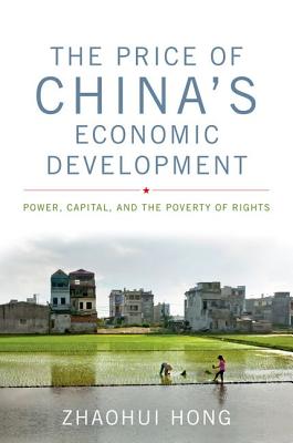The Price of China's Economic Development: Power, Capital, and the Poverty of Rights (Asia in the New Millennium)