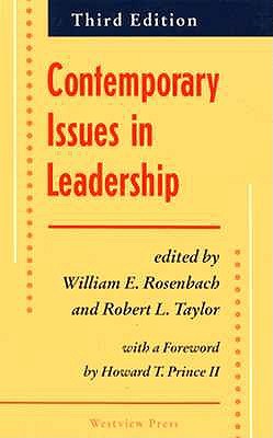 Image for Contemporary Issues In Leadership: Third Edition Contemporary Issues In Leadership: Third Edition