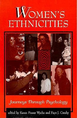 Women's Ethnicities: Journeys Through Psychology