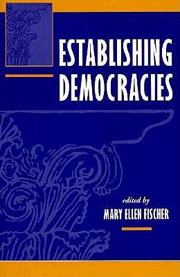 Image for Establishing Democracies Establishing Democracies