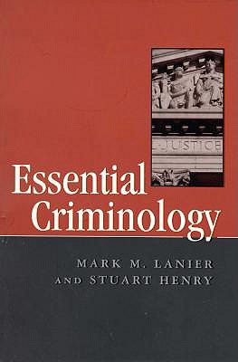 Essential Criminology