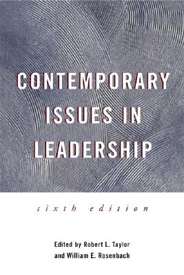 Contemporary Issues in Leadership
