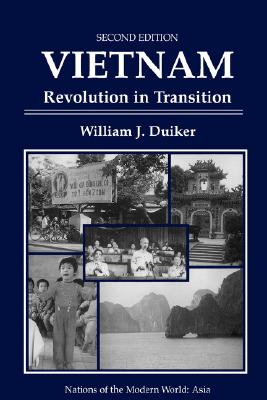 Vietnam: Revolution In Transition (Nations of the Modern World. Asia)
