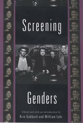 Screening Genders: The American Science Fiction Film (Rutgers Depth of Field Series)