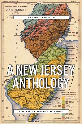 A New Jersey Anthology Image for A New Jersey Anthology