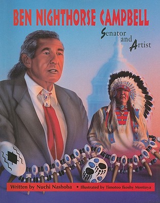 Ben Nighthorse Campbell, Senator & Artist