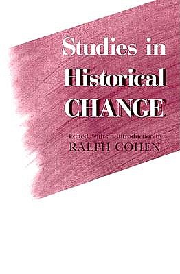 Studies in Historical Change