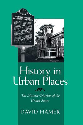 Image for History In Urban Places