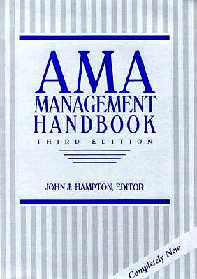 Image for AMA Management Handbook (AMA Management Briefing)