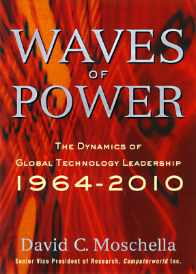 Waves Of Power: The Dynamics Of Global Technology Leadership, 1964-2010