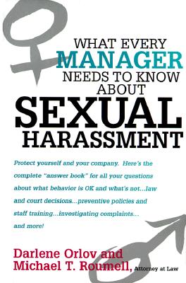 What Every Manager Needs to Know About Sexual Harassment