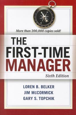 Image for The First-Time Manager