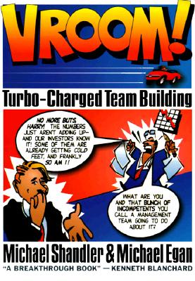 VROOM! Turbo-Charged Team Building