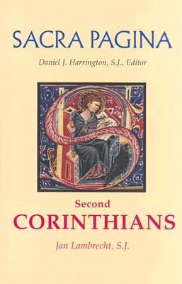 Sacra Pagina volume 8: Second Corinthians