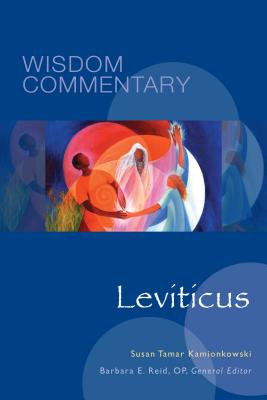 Leviticus; Wisdom Commentary Series Volume 3