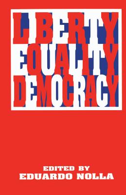 Image for Liberty, Equality, Democracy