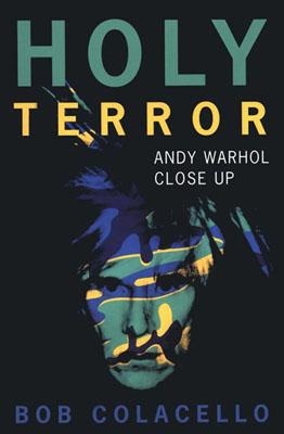Image for HOLY TERROR