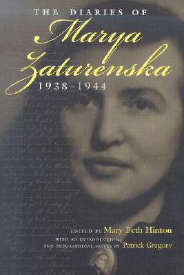 The Diaries of Marya Zaturenska, 1938-1944