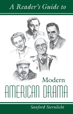 A Reader's Guide to Modern American Drama (Reader's Guides)