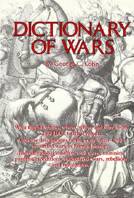Dictionary of Wars