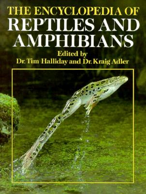 The Encyclopedia of Reptiles and Amphibians Image for The Encyclopedia of Reptiles and Amphibians
