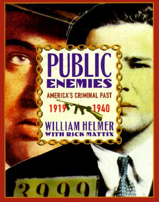 Public Enemies America's Criminal Past, 1919-1940