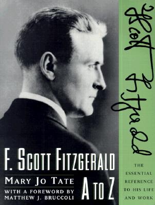 F. Scott Fitzgerald A to Z