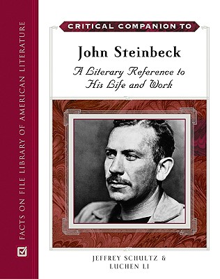 John Steinbeck: A Literary Reference to His Life and Work (Literary A to Z Series)