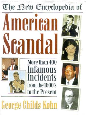 New Encyclopedia of American Scandal (Revised)