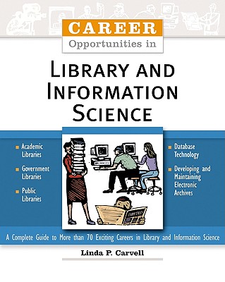 Career Opportunities In Library And Information Science