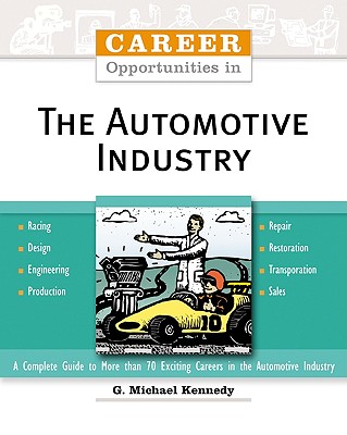 Career Opportunities In The Automotive Industry
