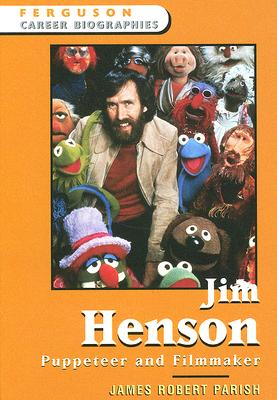 Image for Jim Henson: Puppeteer And Filmmaker (Ferguson Career Biographies)