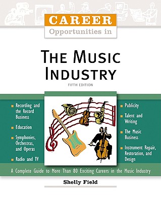 Career Opportunities in the Music Industry