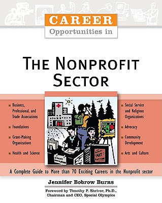 Career Opportunities in the Nonprofit Sector**Out of Print**