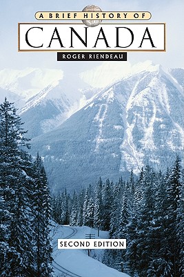 Image for A Brief History of Canada