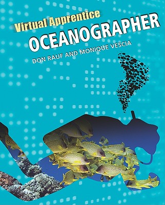 Oceanographer (Virtual Apprentice (Hardcover))