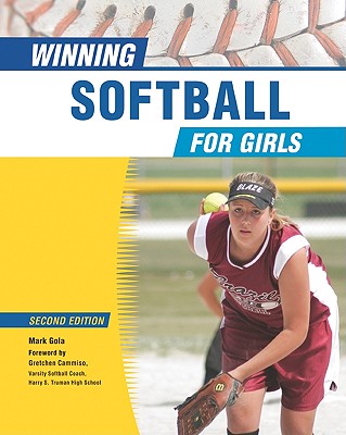 Winning Softball for Girls (Winning Sports for Girls (Library))
