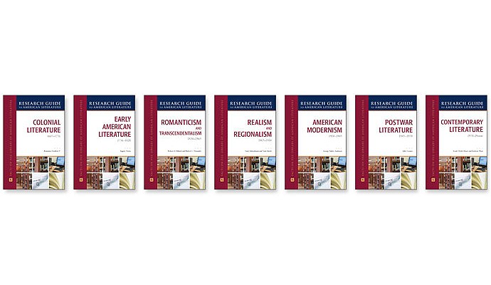 Research Guide to American Literature
