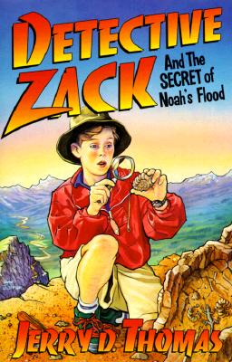 Image for Detective Zack and the Secret of Noah's Flood (Detective Zack, 1) Detective Zack and the Secret of Noah's Flood (Detective Zack, 1)