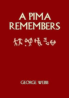 Image for A Pima Remembers